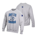 Dallas Cowboys Woody Sweatshirt D X Champion Football Merch Collab Dallas Cowboys Merch Gifts
