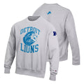 Detroit Lions Simba Sweatshirt D X Champion Collection Clothing Detroit Lions Merch Fan Gifts