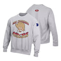 San Francisco 49ers Stinky Pete Sweatshirt D X Champion Collab Apparel SF 49ers Merch Gifts
