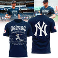 George Lombard Jr New York Yankees Graphic T-Shirt NY Yankees Merch Baseball Fan Gifts