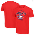 Montreal Canadiens Merch 2026 Montreal Canadiens Arch Logo T-Shirt Present For Hockey Fans