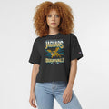Jacksonville Jaguars Merch 2026 Jaguars D X Champion Pepita All-Star T-Shirt Duuuval Tee Womens