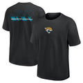 Jacksonville Jaguars Merch 2026 Jaguars Dominate The Game Essential Max90 T-Shirt Black