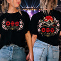 BTS Arirang World Tour Korean Sun Mountains And Floral T-Shirt BTS Merch 2026 Gift For Army