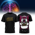 Electric Callboy Merch Tanzneid World Tour 2026 T-Shirt Signed Music Related Gifts For Guys