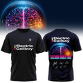 Electric Callboy Tanzneid World Tour 2026 T-Shirt Signature Electric Callboy Merch