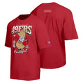 San Francisco 49ers Stinky Pete T-Shirt D X Champion Football Collab Apparel SF 49ers Merch