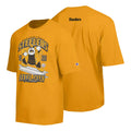 Pittsburgh Steelers Pete T-Shirt D X Champion Merch Collab Steelers Merch Football Lover Gifts