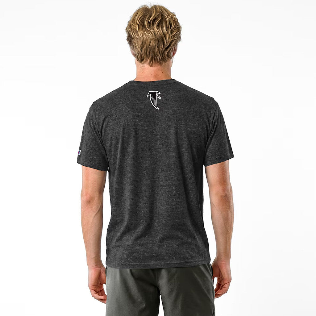 Atlanta Falcons D X Champion Millennium Falcon T-Shirt Atlanta Falcons Merch Collab Shirt Gifts