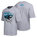 D X Champion Merch 2026 Bagheera Carolina Panthers T-Shirt D Football Collab Shirt Fan Gifts
