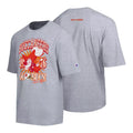 D X Football Champion Merch 2026 Captain Hook X Tampa Bay Buccaneers T-Shirt Go Bucs Shirt