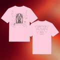 Melanie Martinez Merch 2026 Los Angeles Event T-Shirt Hades The Sacrifice Tour Merch Fan Gifts