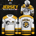 Providence Bruins Marvel Avengers Weekend AHL Hockey Jersey Providence Bruins Merch 2026