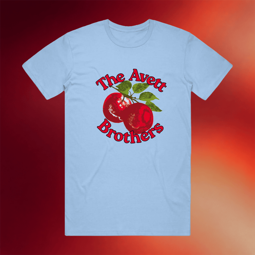 The Avett Brothers Merch 2026 Apples T-Shirt Cool Gifts For Rock Lovers