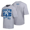 Horace Horsecollar Indianapolis Colts T-Shirt D Champion Collection Merch Football Fan Gifts