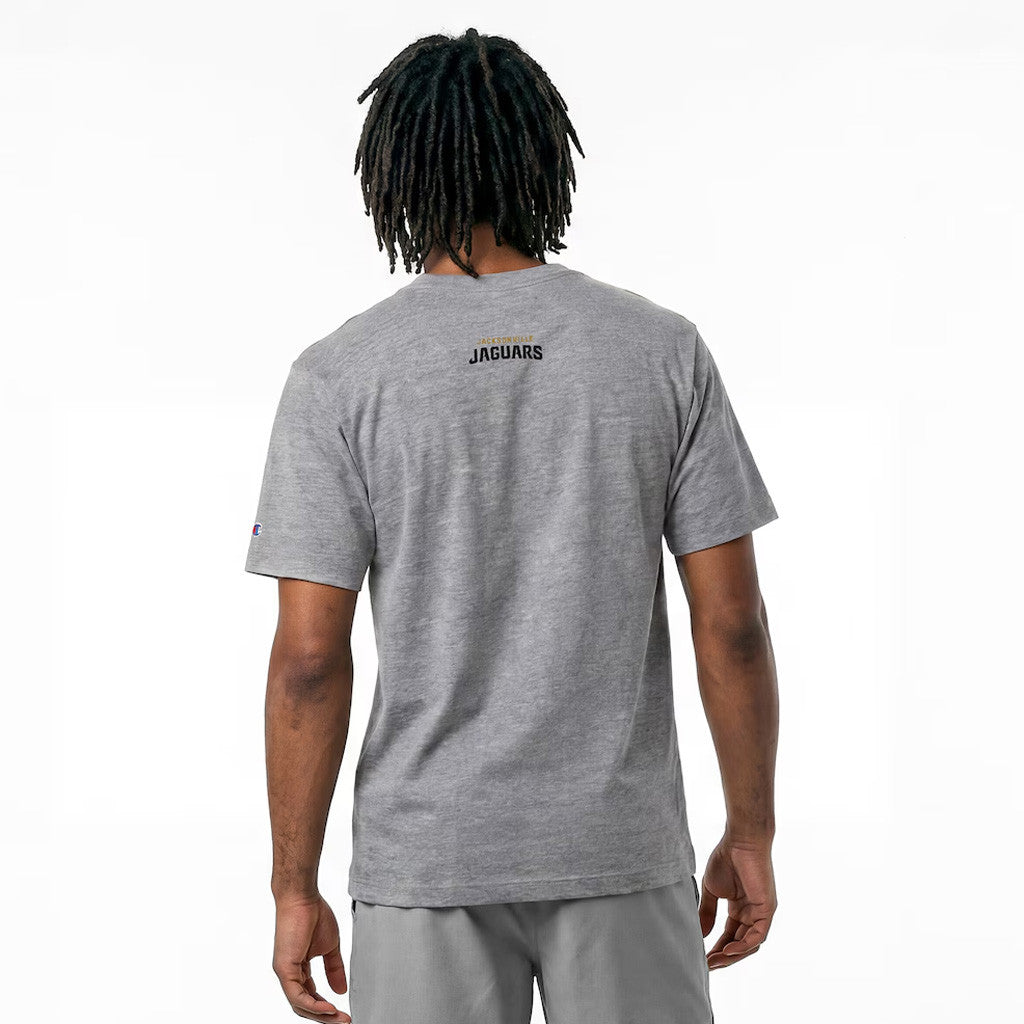 Jacksonville Jaguars Merch 2026 Jacksonville Jaguars D X Champion Pepita All-Star T-Shirt Gifts