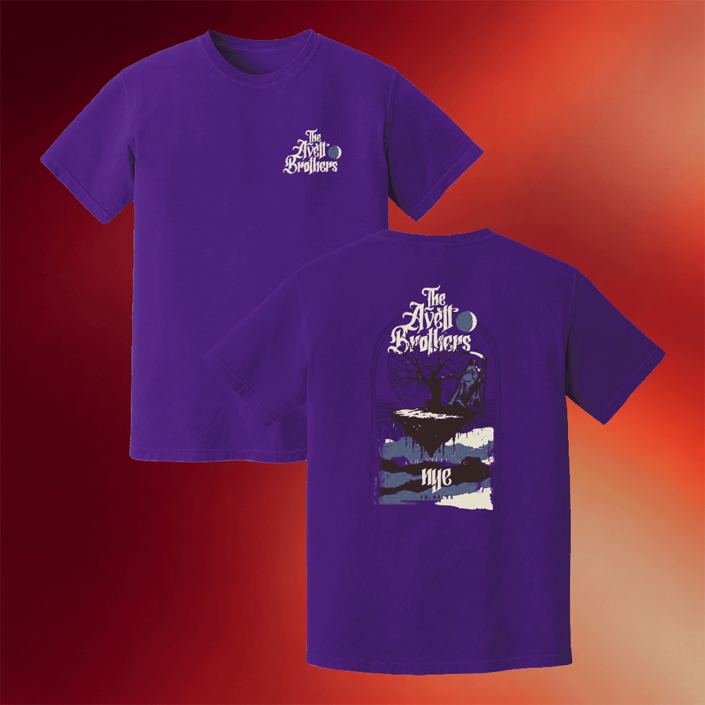 The Avett Brothers Merch 2026 NYE '26 T-Shirt Best Gifts For Rock Music Lover