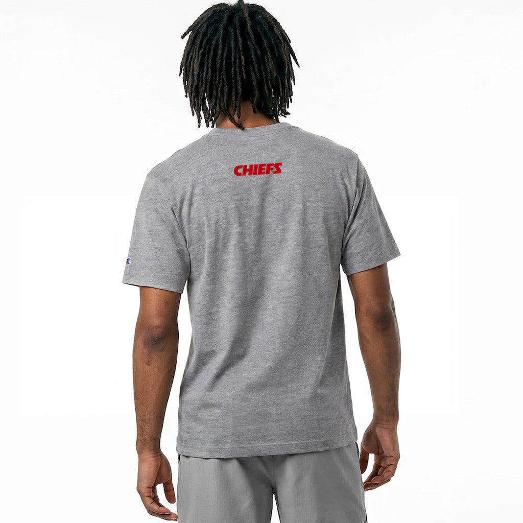 Kansas City Chiefs D X Champion Big Bad Wolf All-Star T-Shirt KC Chiefs Merch Football Fan Gift