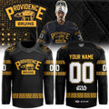 Personalized Providence Bruins Marvel Avengers Weekend Hockey Jersey Providence Bruins Merch