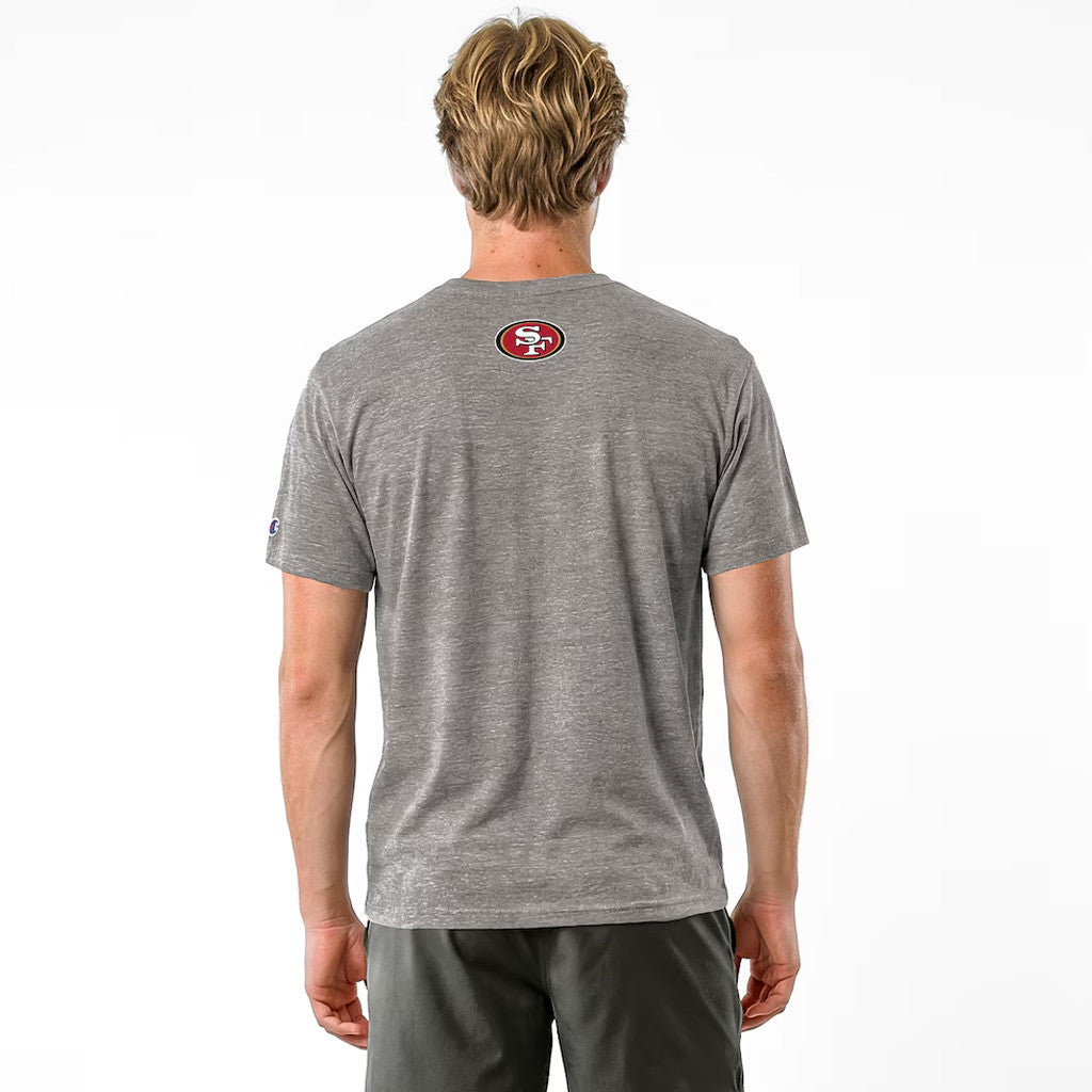 San Francisco 49ers D X Champion Stinky Pete T-Shirt SF 49ers Merch Collab Shirt Fan Gifts