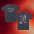 Melanie Martinez Merch 2026 Hades The Sacrifice Tour Sigil T-Shirt Gifts For Music Lovers