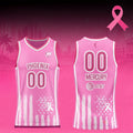 Custom Phoenix Mercury 2026 WNBA Breast Health Awareness Night Basketball Jersey Gift For Fans