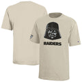 LV Raiders D X Champion Darth Vader T-Shirt Raiders Merch D Collab Shirt Gift For Football Fans