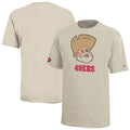 San Francisco 49ers D X Champion Stinky Pete T-Shirt SF 49ers Merch Present For Football Fans