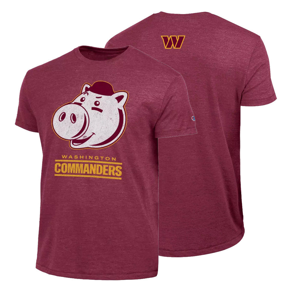 D X Champion Football Merch Hamm Washington Commanders T-Shirt Commanders Merch Fan Gifts