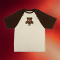 Halloween Horror Nights Merch Halloween Horror Nights 2026 HamiKuma Raglan T-Shirt Besties Gifts