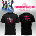 5 Seconds Of Summer Merch 2026 5SOS Everyone's A Star T-Shirt Best Gift For Pop Band Fan