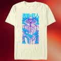 Attack On Titan Merch 2026 Armored Titan Overlay T-Shirt Present For Manga Lovers