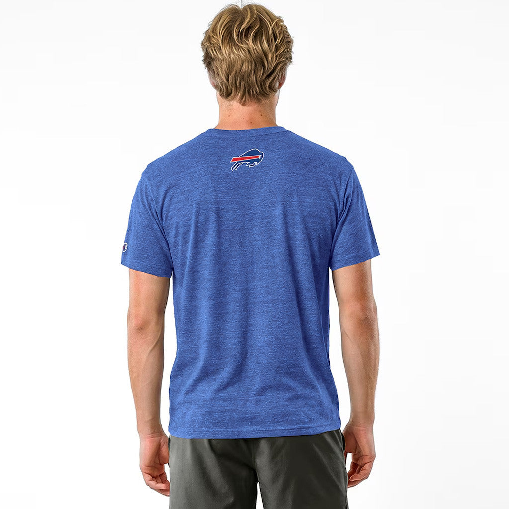 D X Football Champion Merch 2026 Buffalo Bills D X Champion Beast T-Shirt Football Fan Gifts