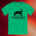 Field Museum Chicago Merch 2026 T Rex Hates Push-Ups T-Shirt Funny Shirt Gift Ideas