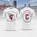 Guardians Home Is Where Them Fckers Are T-Shirt Cleveland Guardians Merch Fan Gifts