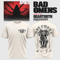 Bad Omens Merch 2026 Do You Feel Love Tour Signature T-Shirt Gift Ideas For Band Fans