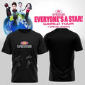 5SOS Everyone's A Star World Tour 2026 T-Shirt 5 Seconds Of Summer Merch Best Gift For Band Fan