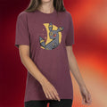 Pokemon Center Merch Halloween Collection 2026 Light Of The Moon T-Shirt Gift For Her