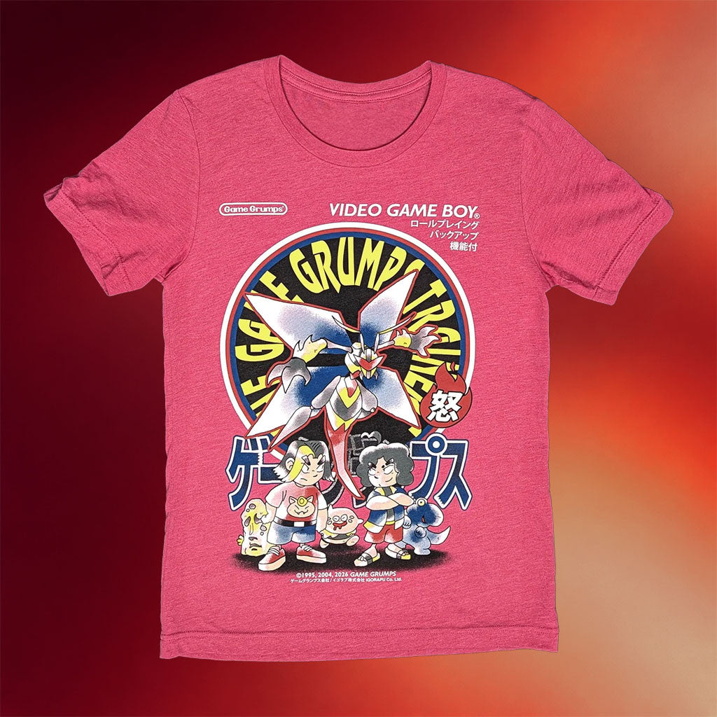 Game Grumps Merch 2026 Rival Trainers T-Shirt Best Gifts For Game Lovers