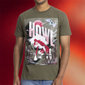 Pokemon Center Merch Halloween Collection 2026 Lycanroc Cinema Scares T-Shirt Present For BFF