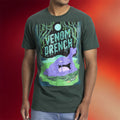 Pokemon Center Merch Halloween Collection 2026 Muk Cinema Scares T-Shirt Halloween Gift Ideas