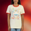 2026 Pokemon World Championships Merch Pokemon San Francisco T-Shirt Gifts For Friends