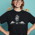 Game Grumps Merch 2026 TMPH Dinos And Cups T-Shirt Best Gifts For Gamers