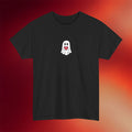 Murder With My Husband Merch 2026 Ghosty Heart T-Shirt MWMH Merch Halloween Themed Gifts