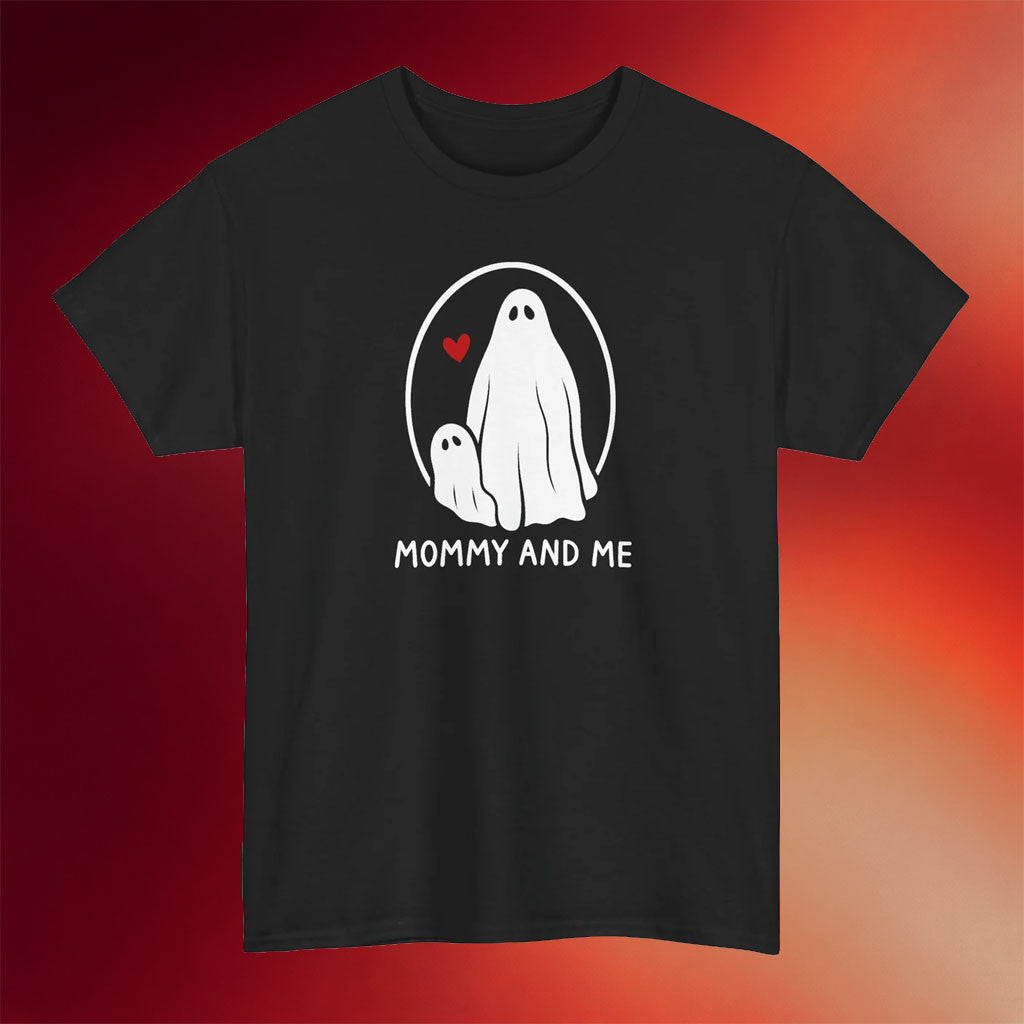 Murder With My Husband Merch 2026 Mommy And Me T-Shirt MWMH Merch Gift Ideas Halloween