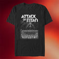 Attack On Titan Merch 2026 Negative The Rumbling T-Shirt Gift Ideas For Brothers