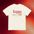 Kappa Alpha Theta Merch 2026 Year Book Sorority T-Shirt Gift Ideas For Girlfriend