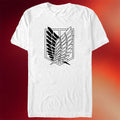 Attack On Titan Merch 2026 Scout Regiment T-Shirt Birthday Gift For Boyfriend