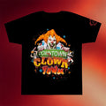 Halloween Horror Nights Merch Halloween Horror Nights 2026 Downtown Clown Town T-Shirt Black