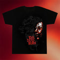 Halloween Horror Nights Merch Halloween Horror Nights 2026 Evil Dead Burn Logo T-Shirt BFF Gift